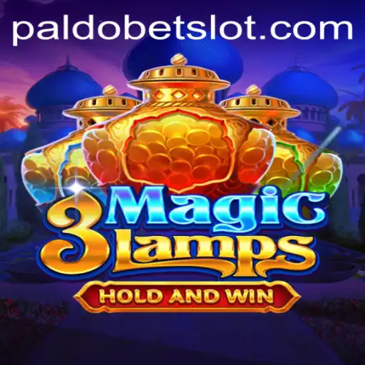 Unveiling the Exciting Realm of 3MagicLamps on PALDO.BET