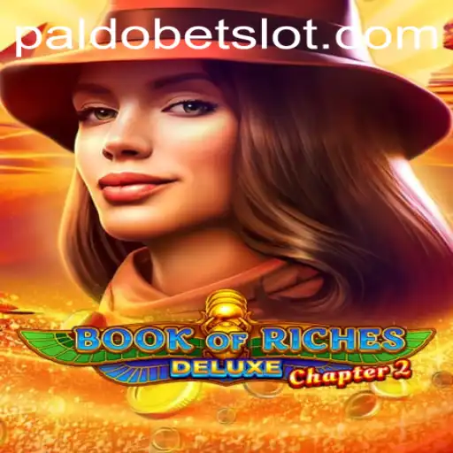 Discover the Secrets of 'Book of Riches Deluxe Chapter 2' on PALDO.BET